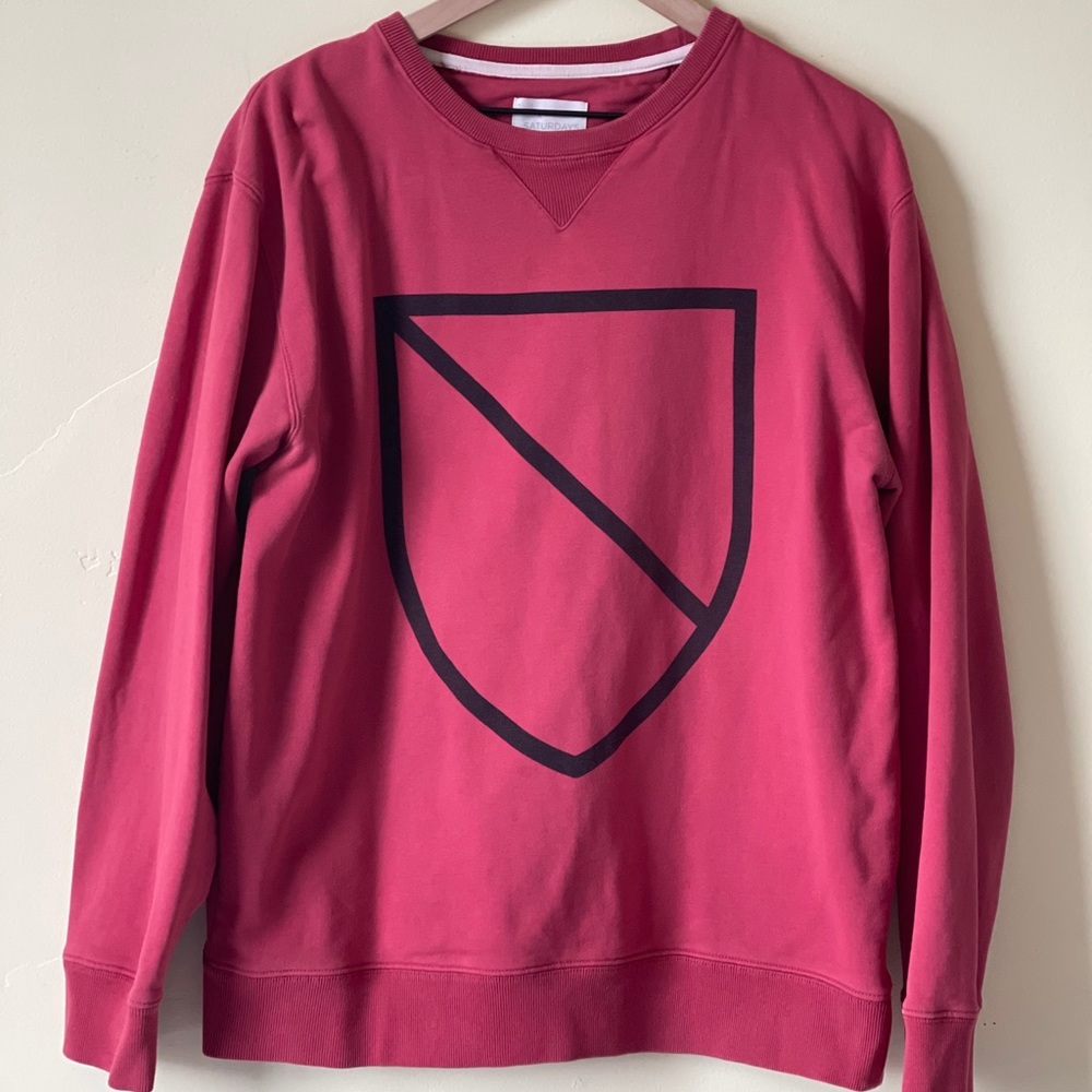 Saturday’s Surf NYC Sweater